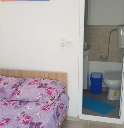 Pensión Casa Yzy Eforie Nord