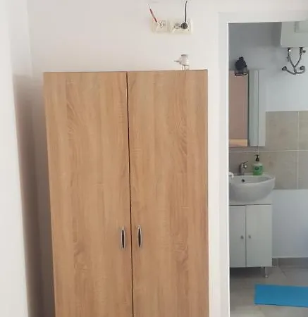 Pensión Casa Yzy Eforie Nord